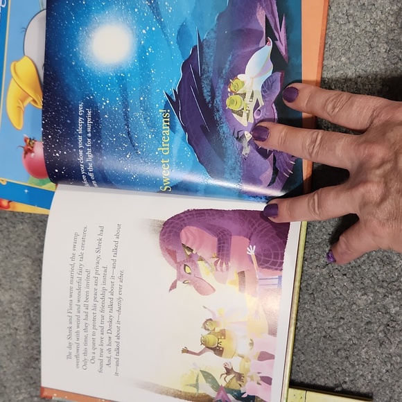 Classic vintage and modern childrens book lot of 5 - Picture 9 of 14